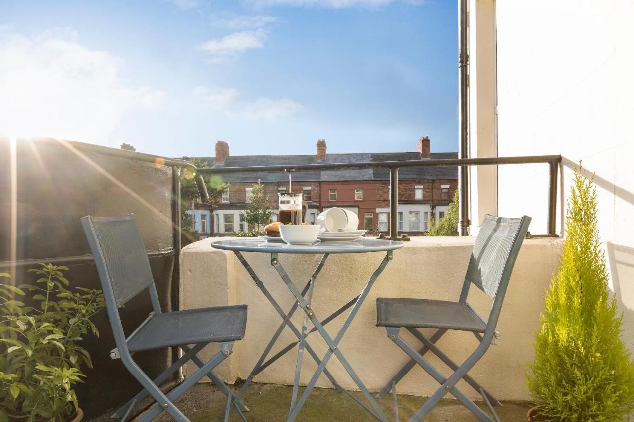 Cyprus View Apartment 2 Belfast Exterior photo
